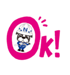 ねもけん（個別スタンプ：4）