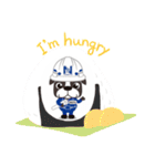 ねもけん（個別スタンプ：6）
