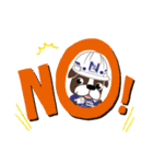 ねもけん（個別スタンプ：14）