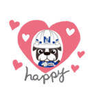 ねもけん（個別スタンプ：17）