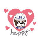 ねもけん（個別スタンプ：18）