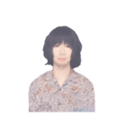 じゃくと無言スタンプ（個別スタンプ：4）