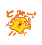 それいけテンちゃん（個別スタンプ：4）