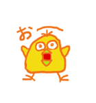 それいけテンちゃん（個別スタンプ：9）