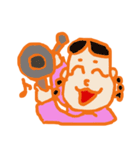 それいけテンちゃん（個別スタンプ：21）