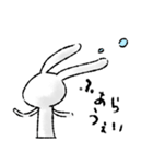 えもーとうさぎ（個別スタンプ：5）