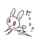 えもーとうさぎ（個別スタンプ：18）