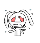 えもーとうさぎ（個別スタンプ：35）