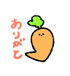 にんぢん（個別スタンプ：3）