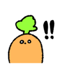 にんぢん（個別スタンプ：7）