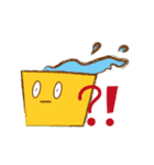 8組スタンプ（個別スタンプ：4）