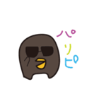 割と毎日使えるとり（個別スタンプ：11）