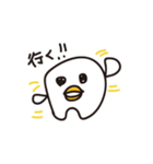 割と毎日使えるとり（個別スタンプ：14）