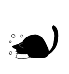 仲良しのいぬとねこ（個別スタンプ：5）