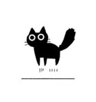 仲良しのいぬとねこ（個別スタンプ：6）