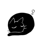 仲良しのいぬとねこ（個別スタンプ：7）