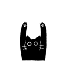 仲良しのいぬとねこ（個別スタンプ：16）