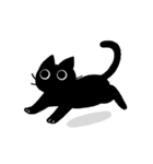 仲良しのいぬとねこ（個別スタンプ：21）