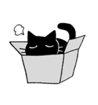 仲良しのいぬとねこ（個別スタンプ：35）