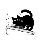 仲良しのいぬとねこ（個別スタンプ：36）