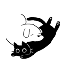 仲良しのいぬとねこ（個別スタンプ：38）