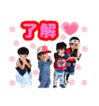 ばぁばの宝物❤（個別スタンプ：5）