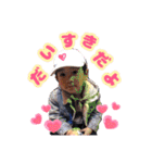 ばぁばの宝物❤（個別スタンプ：17）