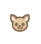 チワワのポチくん（個別スタンプ：13）