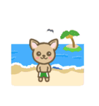 チワワのポチくん（個別スタンプ：29）