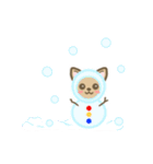 チワワのポチくん（個別スタンプ：34）