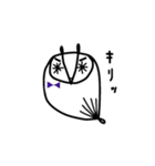 ミミズクヤのミミズク（個別スタンプ：10）