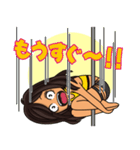 ポールダンサーの日常(ノーマルver)（個別スタンプ：13）