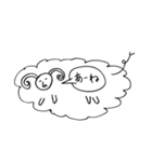 やすを画伯（個別スタンプ：9）