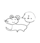 やすを画伯（個別スタンプ：38）