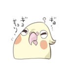 もんちとすもち（個別スタンプ：3）