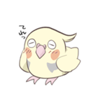 もんちとすもち（個別スタンプ：9）