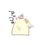 もんちとすもち（個別スタンプ：34）