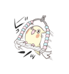 もんちとすもち（個別スタンプ：35）