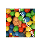 風船太郎・愛息子編（丁寧語）（個別スタンプ：6）