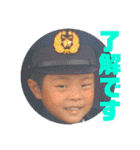 風船太郎・愛息子編（丁寧語）（個別スタンプ：12）