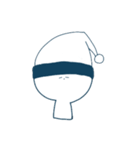 ゆるいスタンプNo．1（個別スタンプ：7）