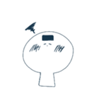 ゆるいスタンプNo．1（個別スタンプ：9）