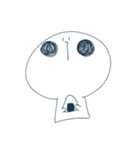 ゆるいスタンプNo．1（個別スタンプ：10）