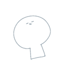 ゆるいスタンプNo．1（個別スタンプ：11）