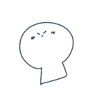 ゆるいスタンプNo．1（個別スタンプ：13）