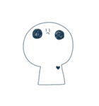 ゆるいスタンプNo．1（個別スタンプ：14）