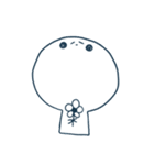 ゆるいスタンプNo．1（個別スタンプ：15）