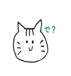 日常で使えそうな動物スタンプ（個別スタンプ：10）