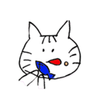 日常で使えそうな動物スタンプ（個別スタンプ：25）