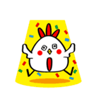 気ままなケモノたちスタンプ（個別スタンプ：22）